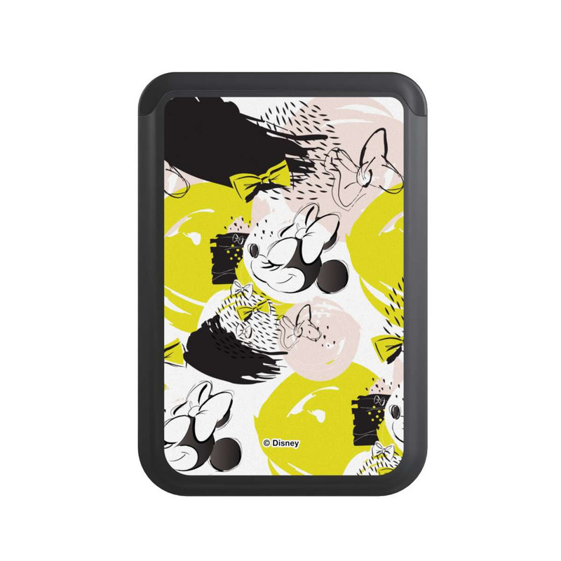  Cardholder Minnie Abstrakt