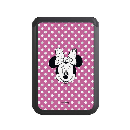  Cardholder Minnie Polka Dots