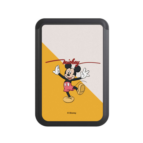  Cardholder Mickey golden days