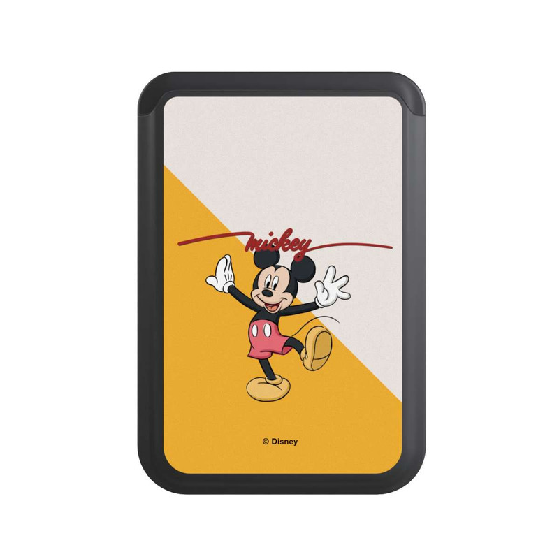  Cardholder Micky goldene Tage