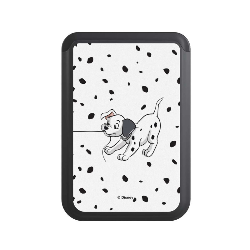  Cardholder Couple Dalmatian Right