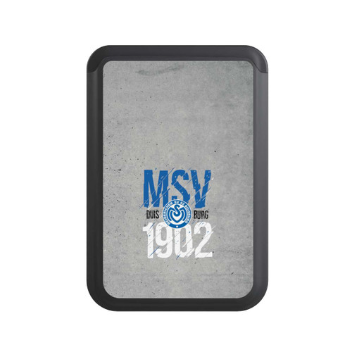  Cardholder Logo Grunge MSV