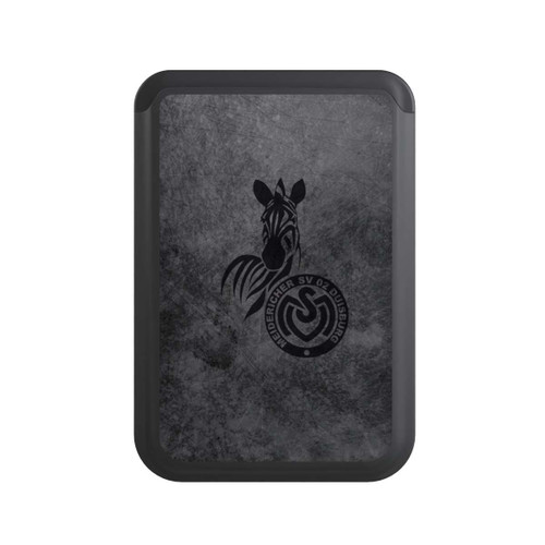  Cardholder Zebra Betonlook MSV
