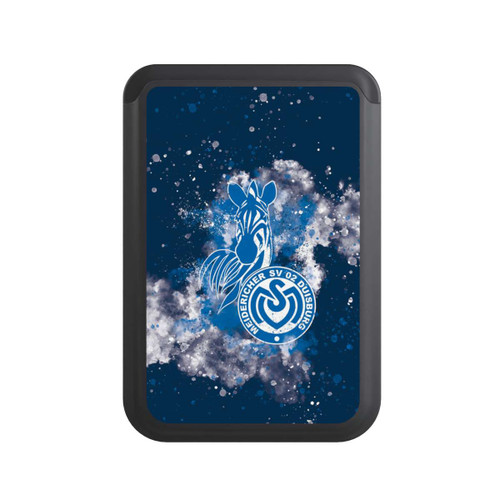  Cardholder Aquarell Zebra MSV