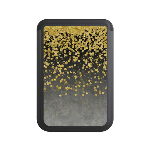  Cardholder Golden Glamour Rain