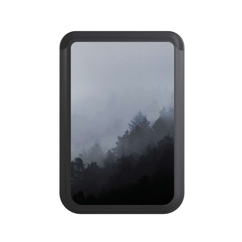  Cardholder Matins brumeux