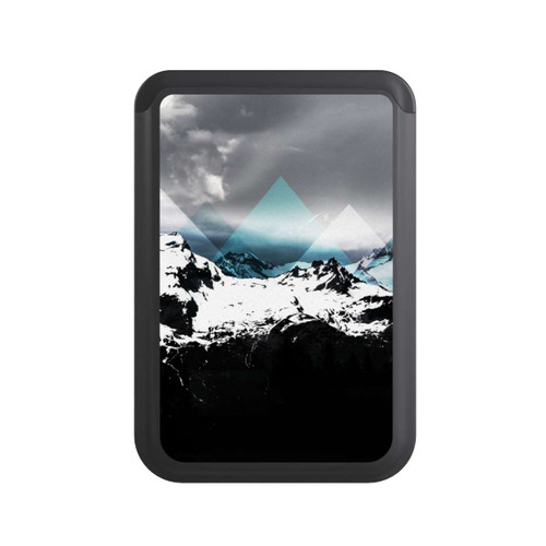  Cardholder Montagnes 4