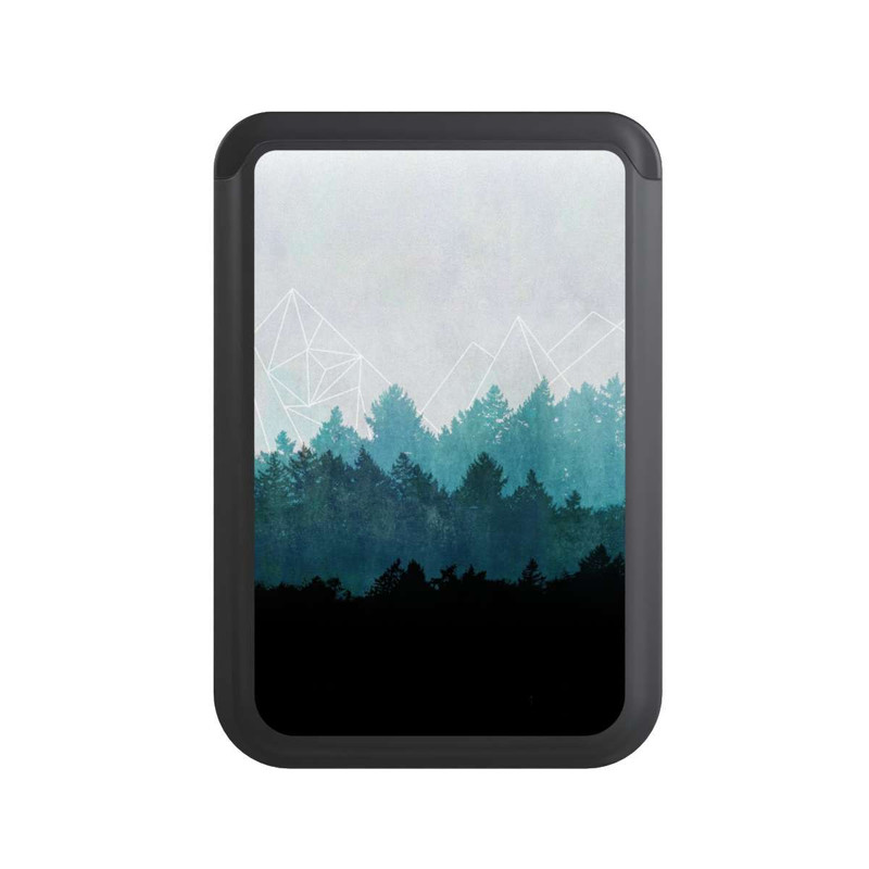  Cardholder Résumé des bois