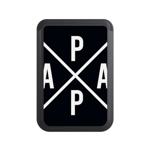  Cardholder Papa Symbol