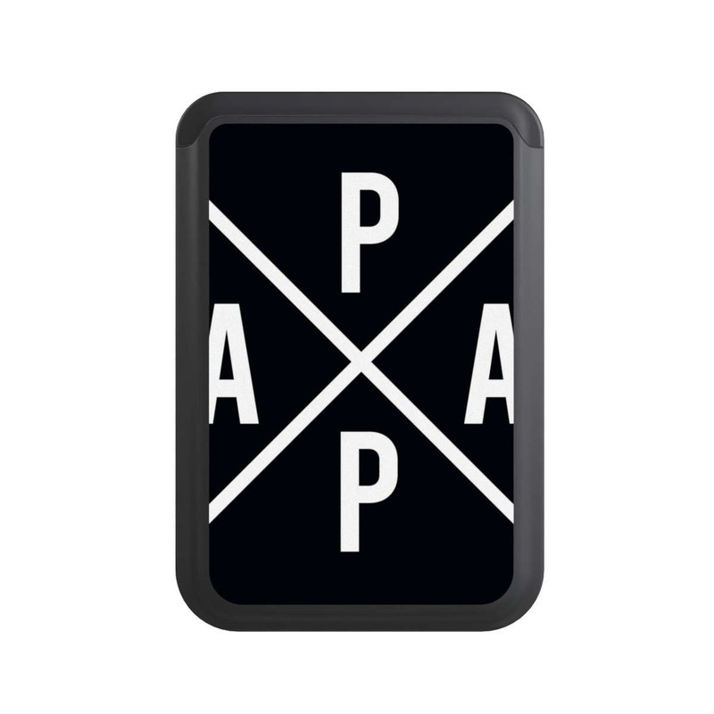  Cardholder Papa Symbol