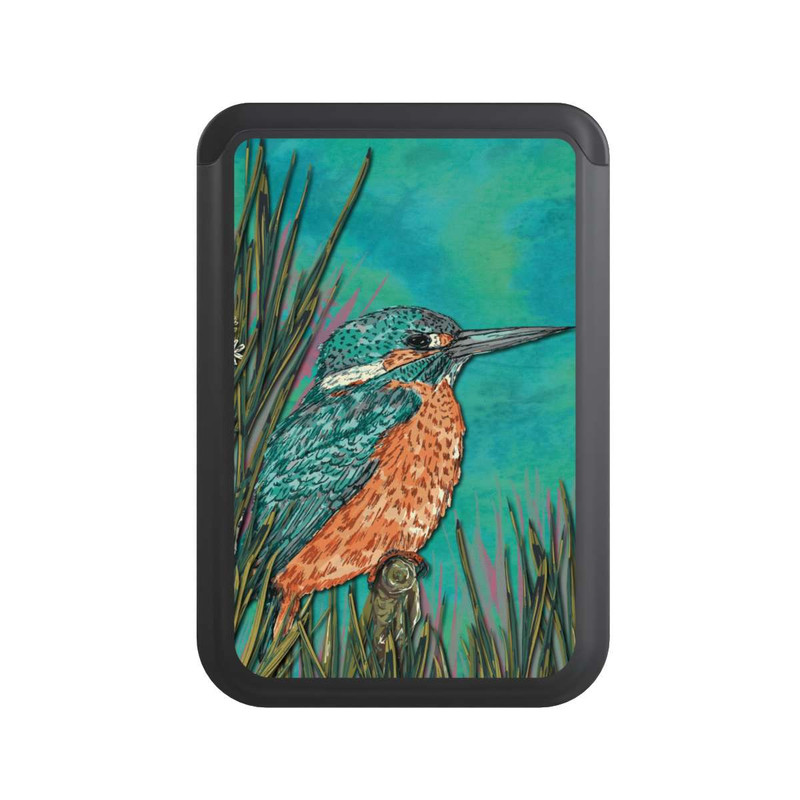  Cardholder Martin-Pêcheur