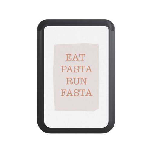  Cardholder Eat Pasta