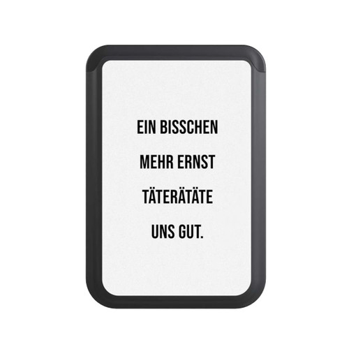  Cardholder Ernst