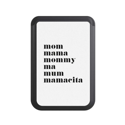  Cardholder Mamacita