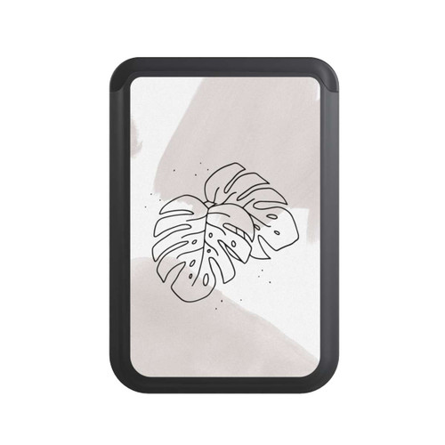  Cardholder Monstera 2