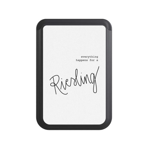  Cardholder Riesling
