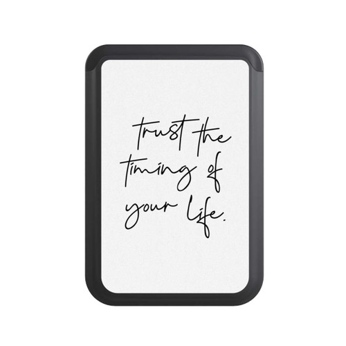  Cardholder Timing
