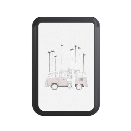  Cardholder Van