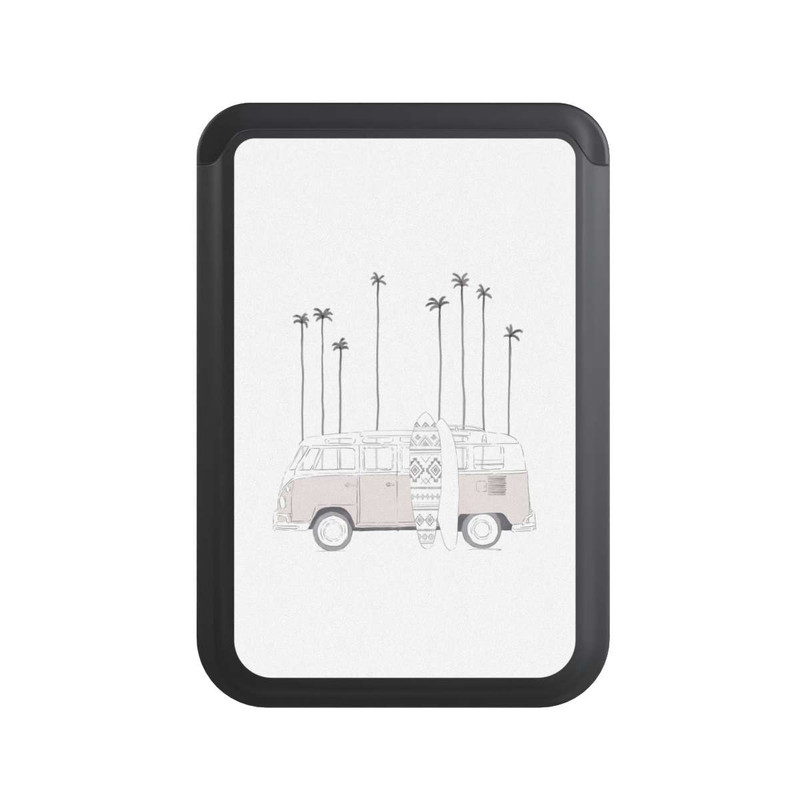  Cardholder Fourgon