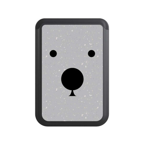  Cardholder Bear Closeup