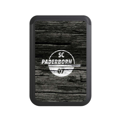  Cardholder Wood Texture SCP