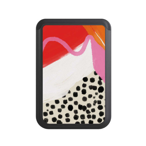  Cardholder Crazy Life Art 03