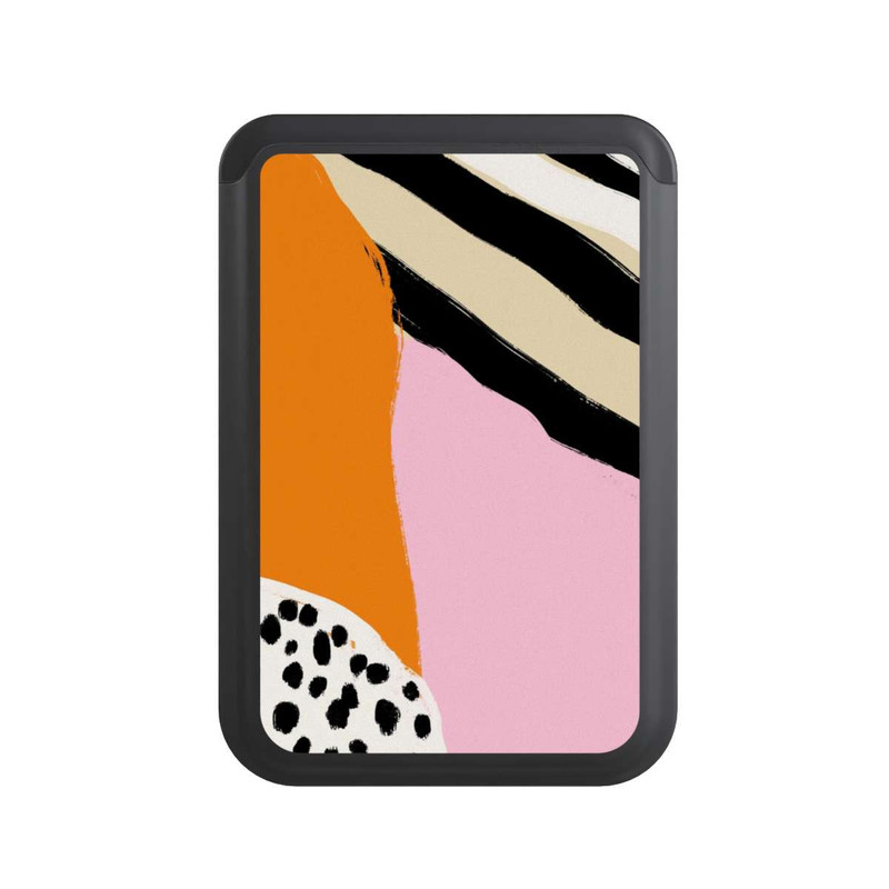  Cardholder Crazy Life Art