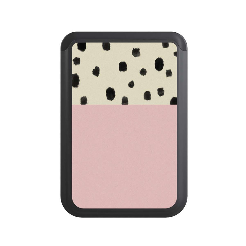  Cardholder Points et rose