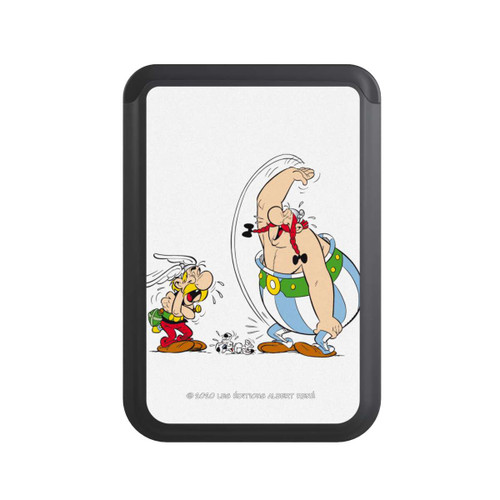  Cardholder Fou rire - Astérix &amp; Obélix