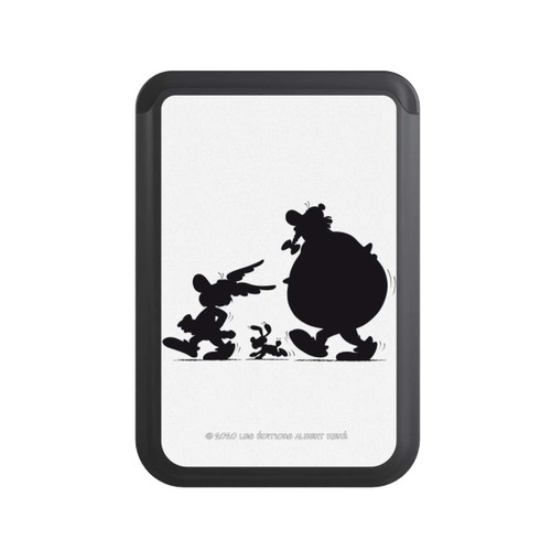  Cardholder L'Ombre d'Astérix &amp; Obélix