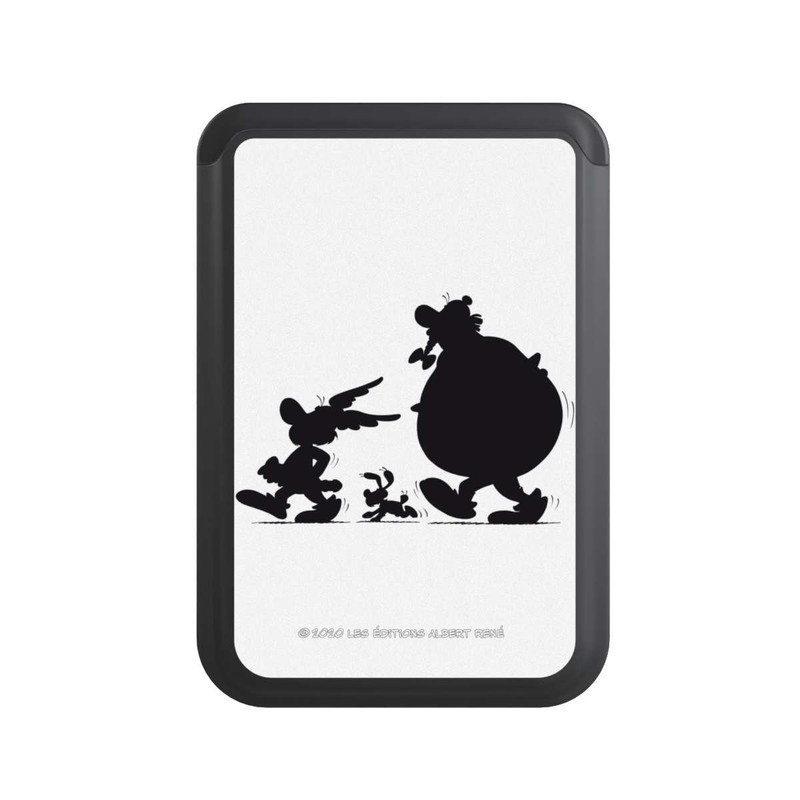  Cardholder L'Ombre d'Astérix & Obélix