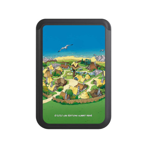  Cardholder Village des Irréductibles Gaulois