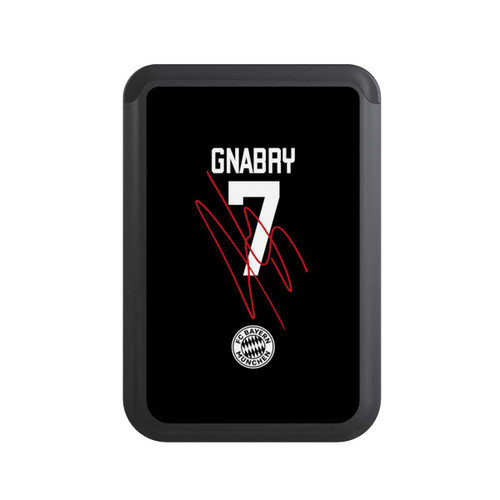  Cardholder Gnabry 7 - FCB
