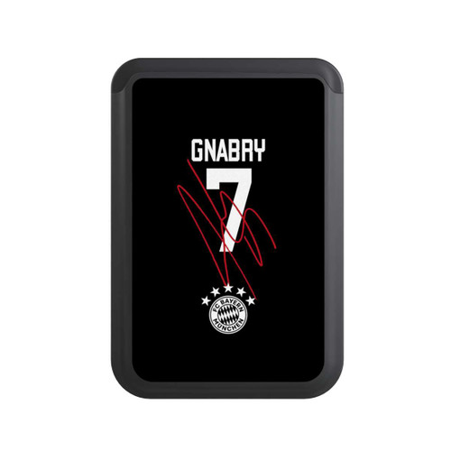  Cardholder Gnabry 7 - FCB