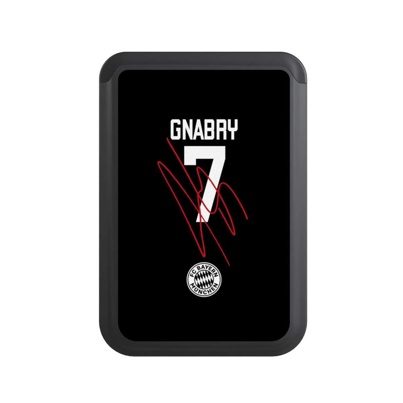  Cardholder Gnabry 7 - FCB