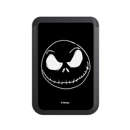  Cardholder Jack Face Tim Burtons Nightmare before Christmas