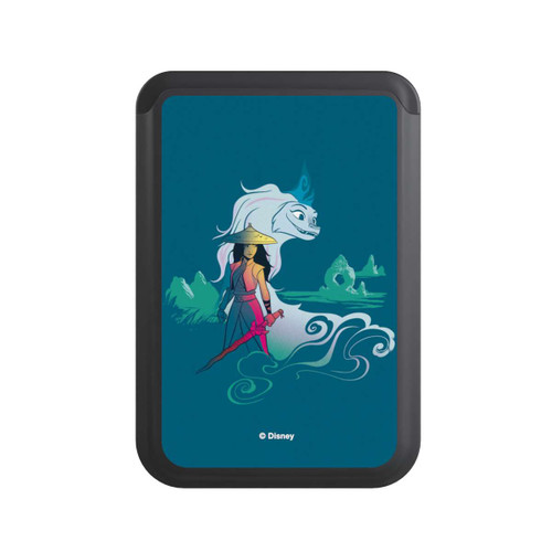  Cardholder Raya and Sisu