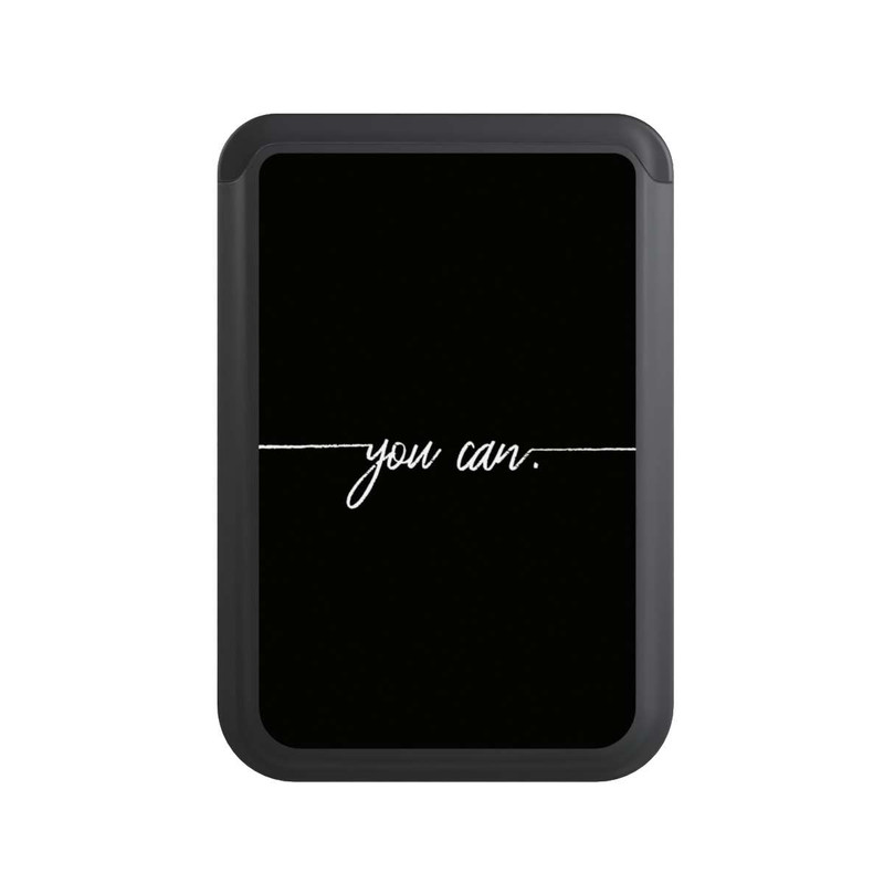  Cardholder You Can Black