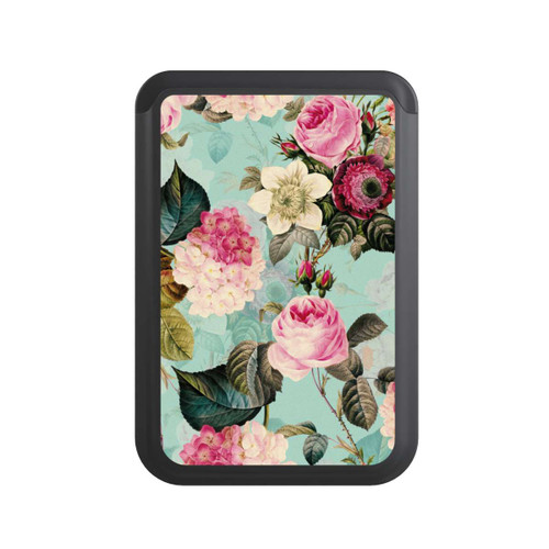  Cardholder Turquoise Wallpaper Roses