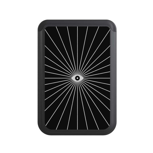  Cardholder Abstraktes Auge
