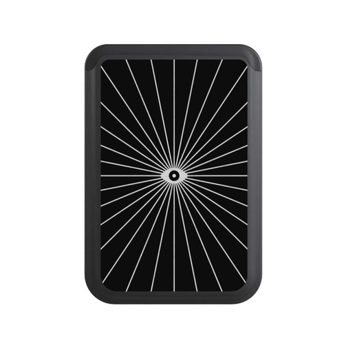  Cardholder Abstract Eye