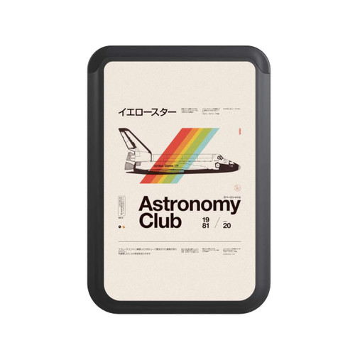  Cardholder Astro Club