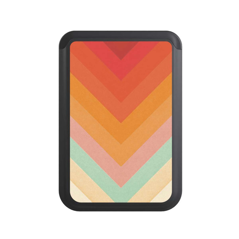  Cardholder Magic Chevrons