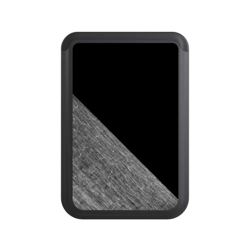  Cardholder Metal Black