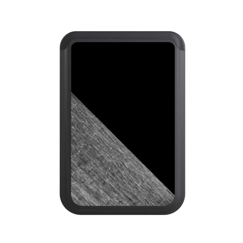  Cardholder Metal Black