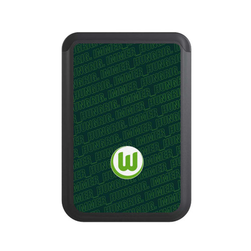  Cardholder IMMER HUNGRIG. W