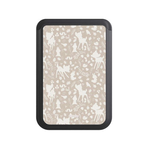  Cardholder Vintage Bambi Pattern