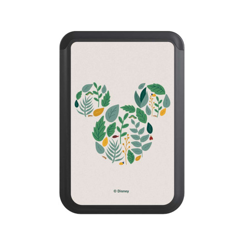  Cardholder Mickey Nature Portrait