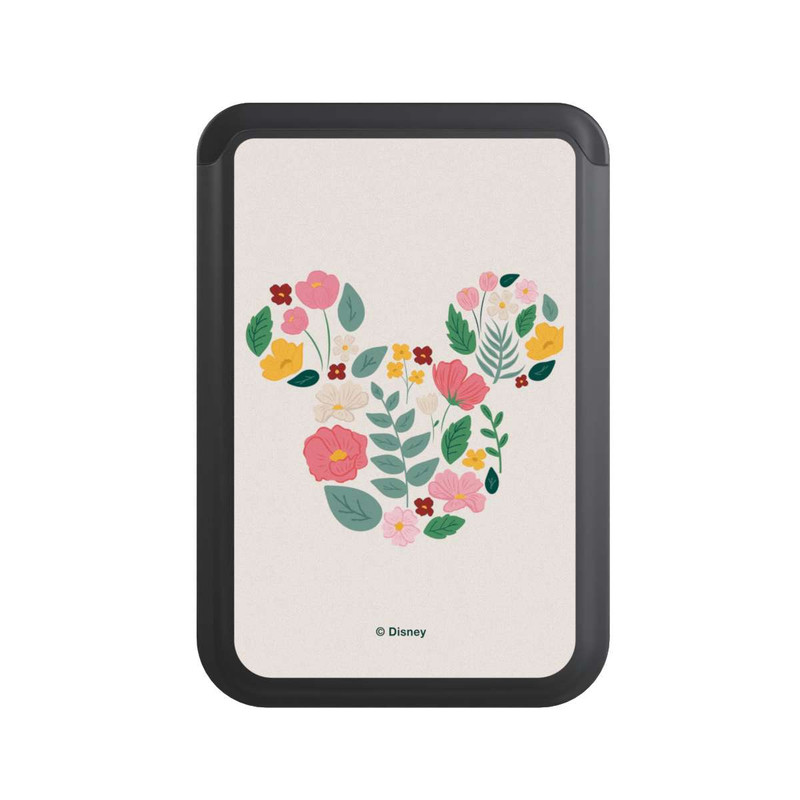  Cardholder Portrait de Mickey Nature 2