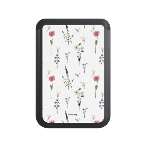  Cardholder Tinker Flower Pattern